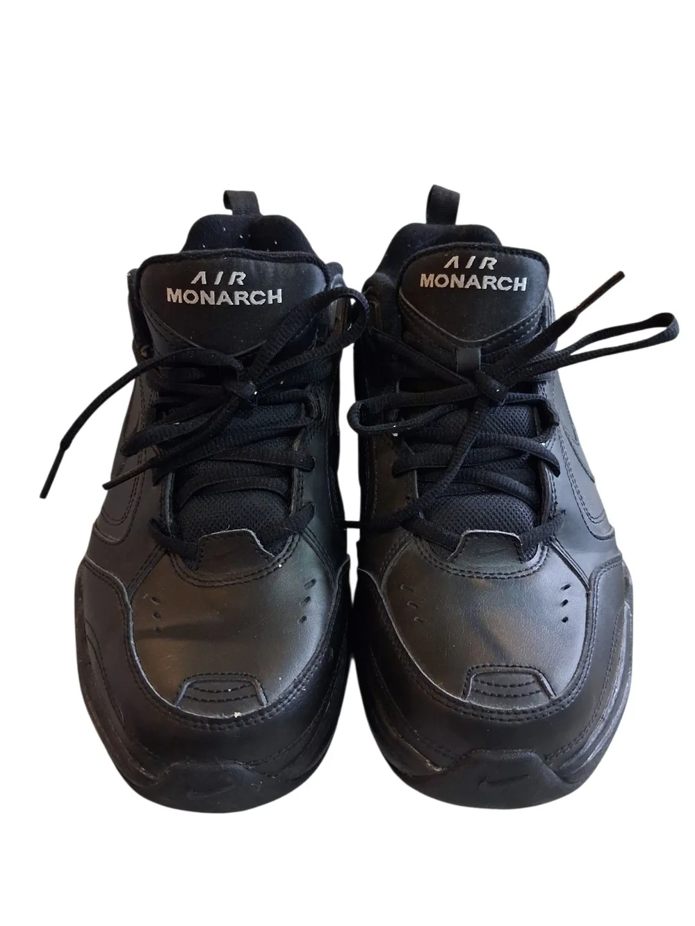 Nike Men's Black Athletic Sneakers
